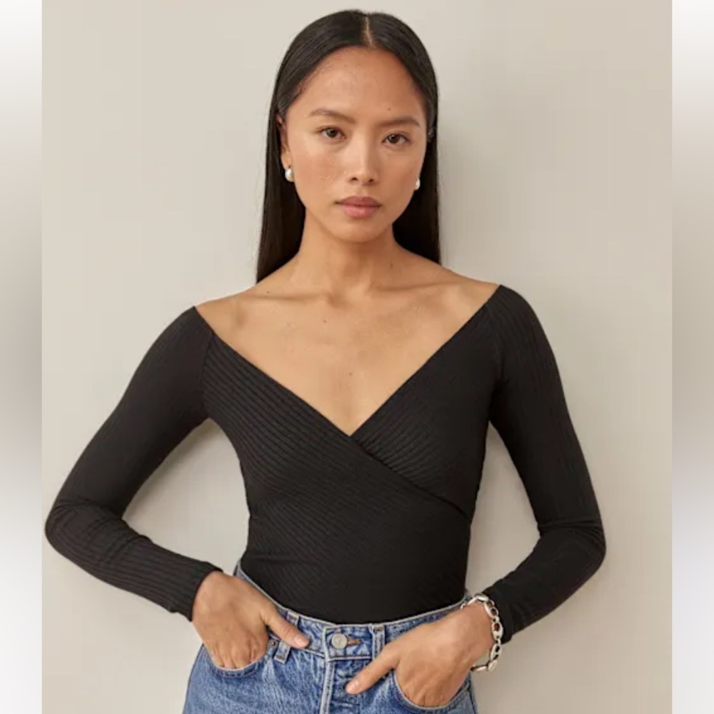 Reformation Minnie Top